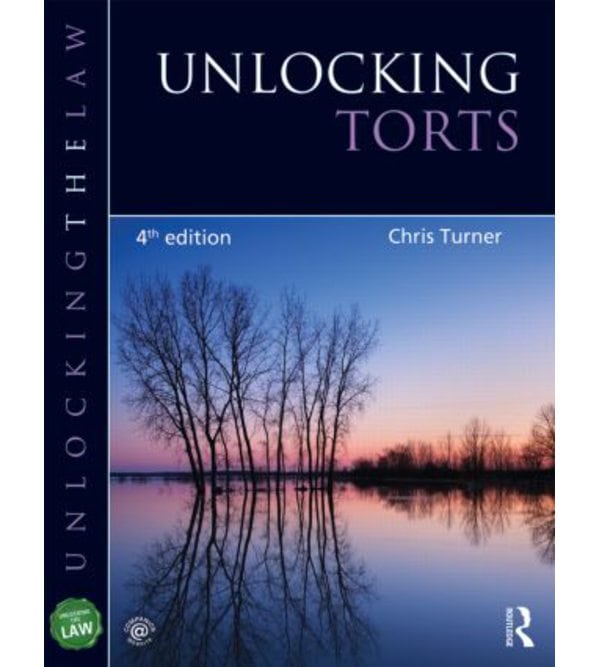 Unlocking Torts 