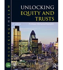 Unlocking Trusts